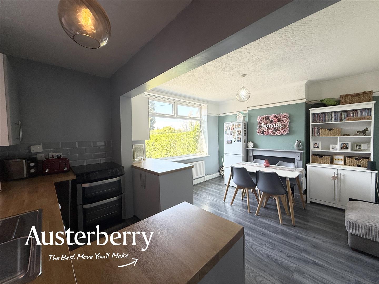 Park Hall Crescent, Weston Coyney, Stoke-On-Trent